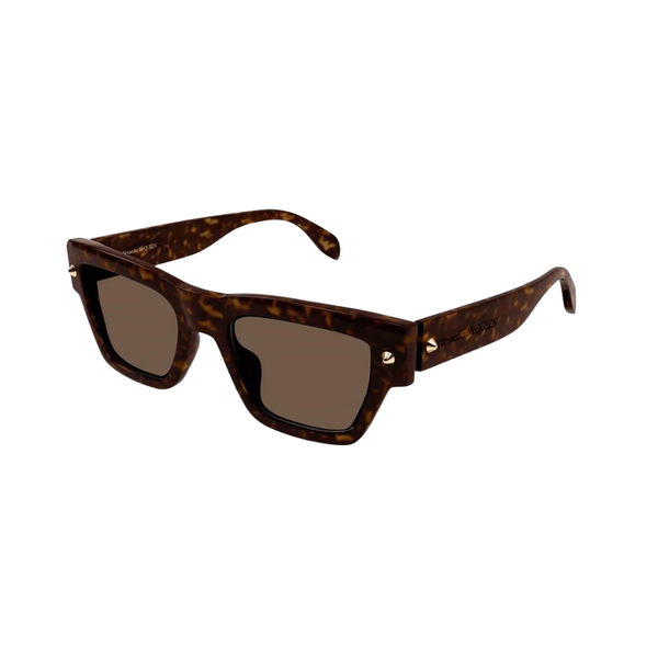 Alexander McQUEEN Havana Oscuro 0409S 002